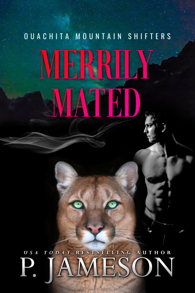 Merrily Mated ebook redo